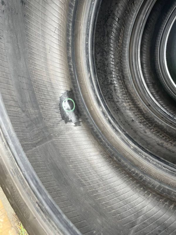 Шини комплект Toyo 215/50 r18 літо резина