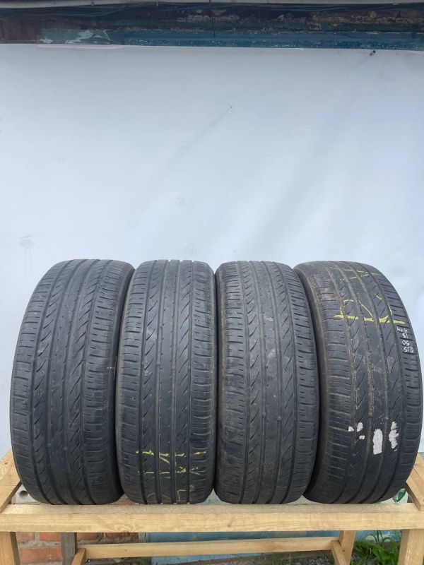 Шини комплект Toyo 215/50 r18 літо резина