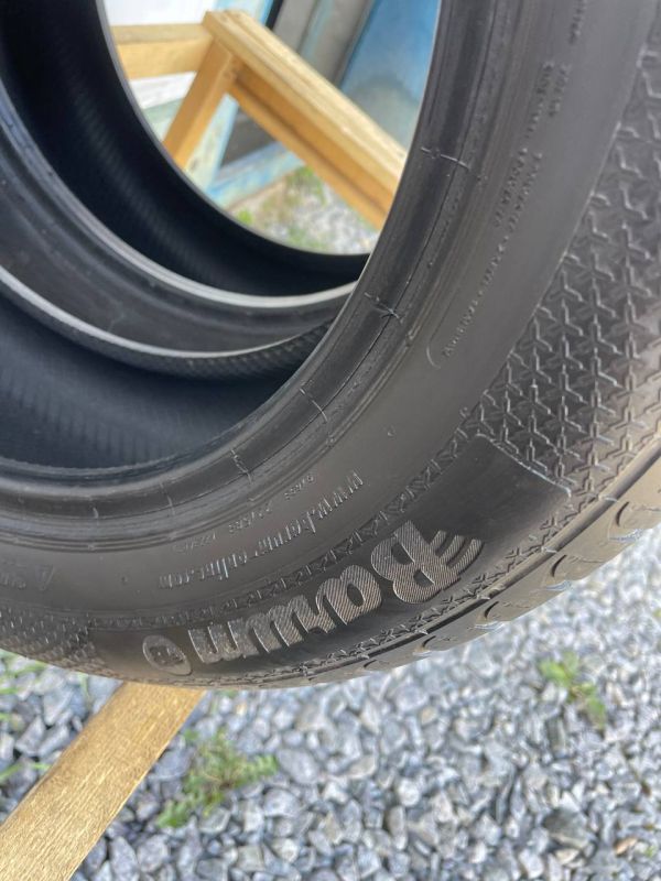 Шини пара Barum 205/56 r16 літо резина
