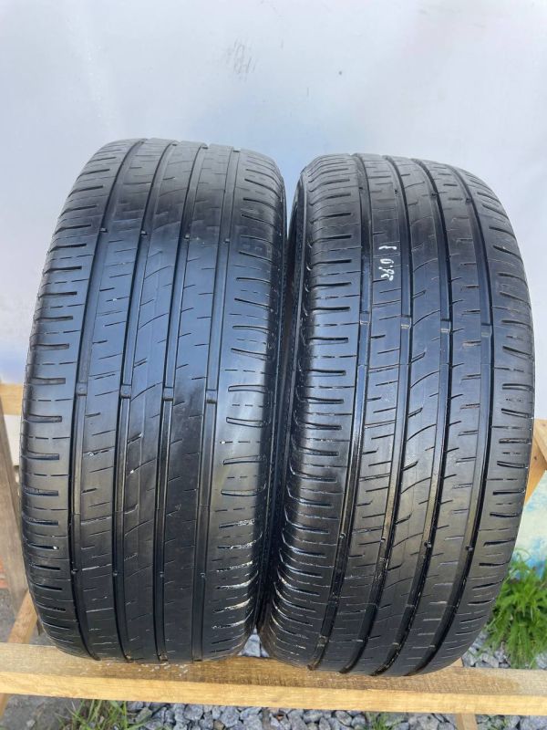 Шини пара Barum 205/56 r16 літо резина