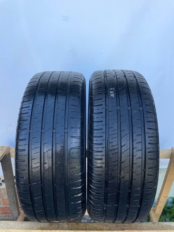 Шини пара Barum 205/56 r16 літо резина