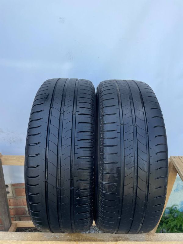 Шини пара Michelin 195/55 r16 літо резина