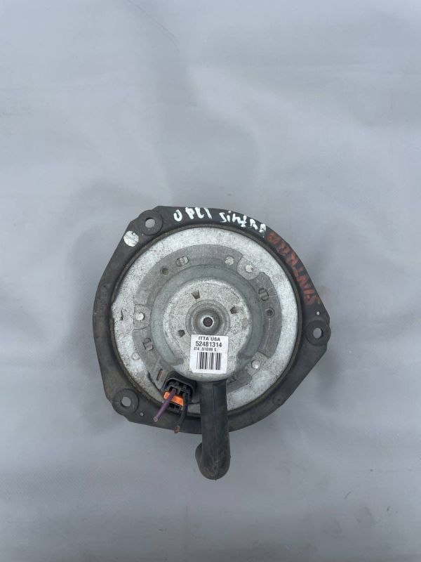 Мотор вентилятора печки (отопителя салона) opel sintra Моторчик печки