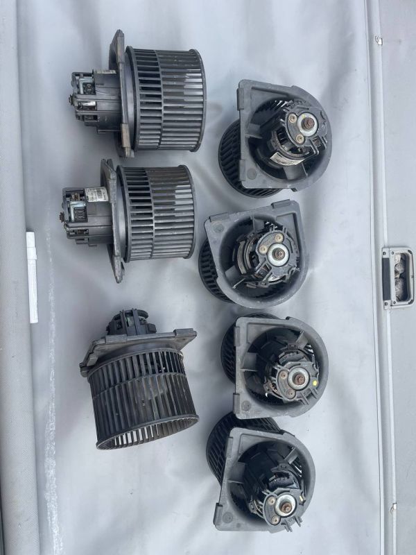 Вентилятор печки opel vectra w963798f