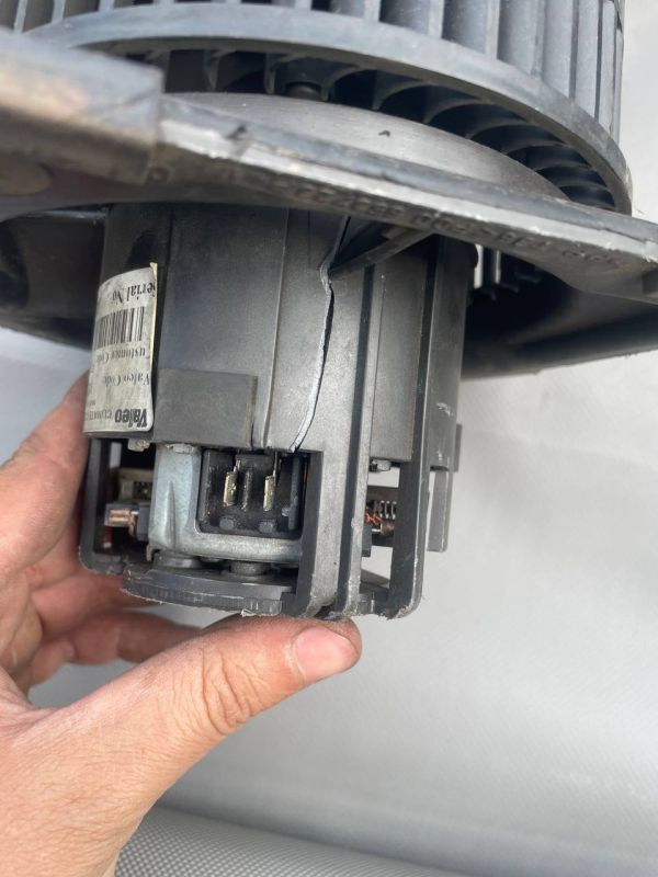 Вентилятор печки opel vectra w963798f