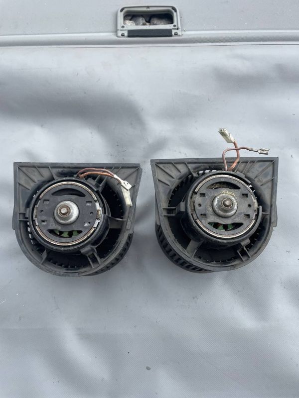 Вентилятор пічки Opel Vectra B Моторчик пічки