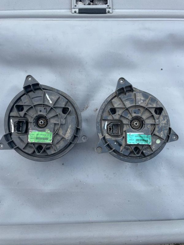 Моторчик вентилятор пічки Форд Мондео МК3 Ford Mondeo MK3 