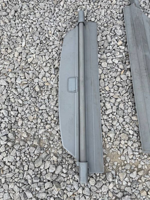 Шторка багажника Skoda Octavia