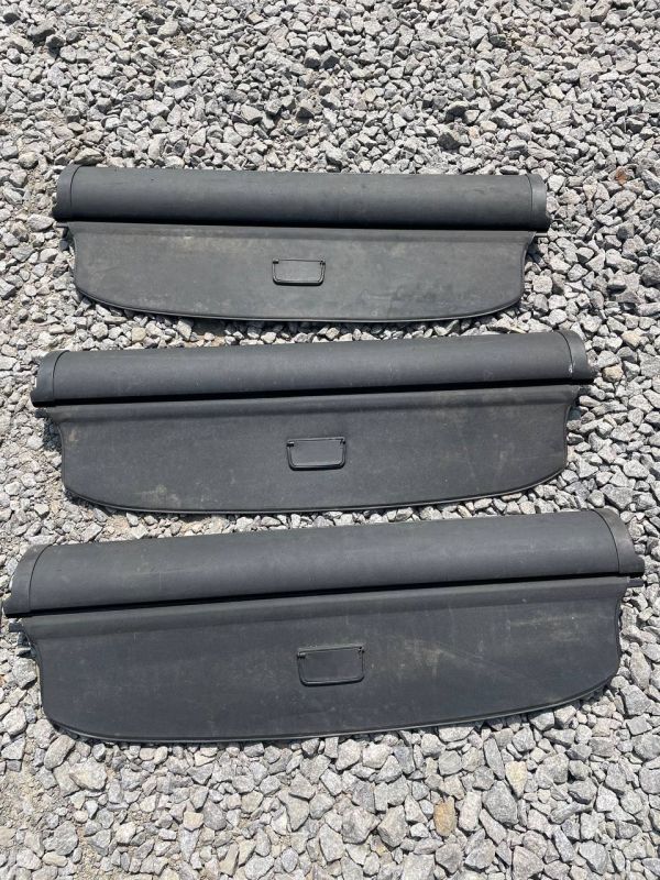 Шторка сітка багажника Audi A4 B6