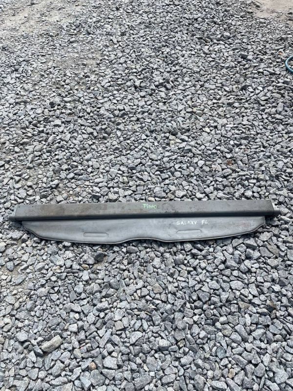 Шторка багажника полка ролет volkswagen sharan I seat alhambra galaxy