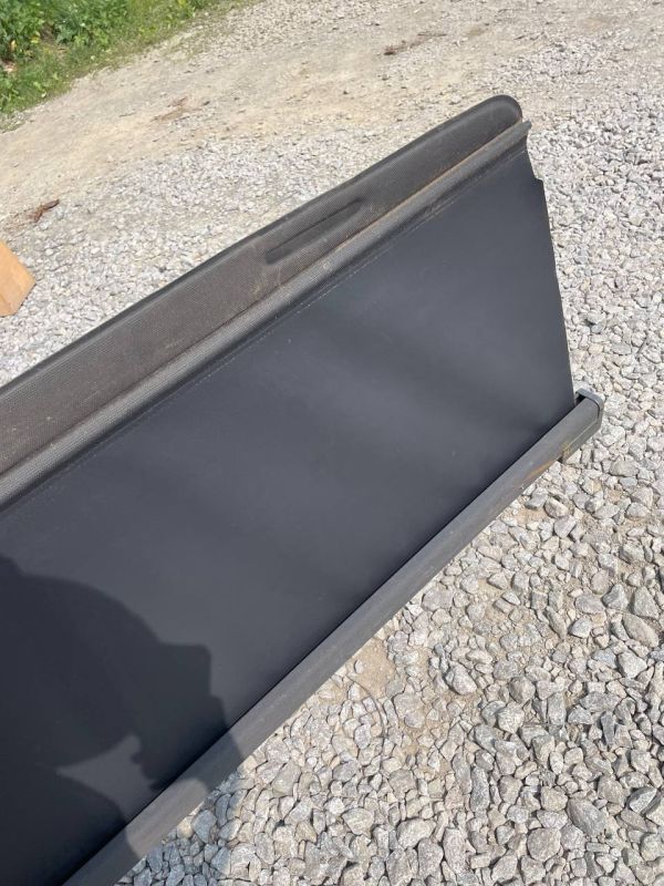 Шторка багажника сітка подвійний Mercedes W210