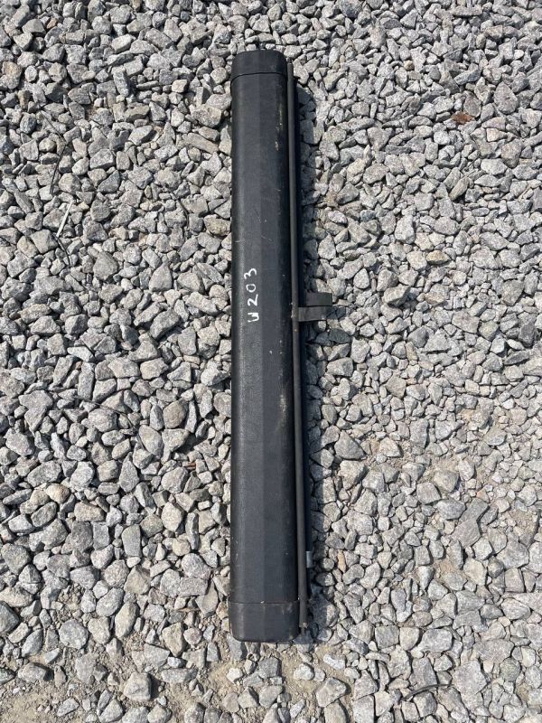 Шторка багажника подвійна Mercedes W203