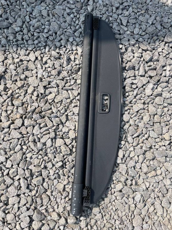 Шторка багажника seat Altea