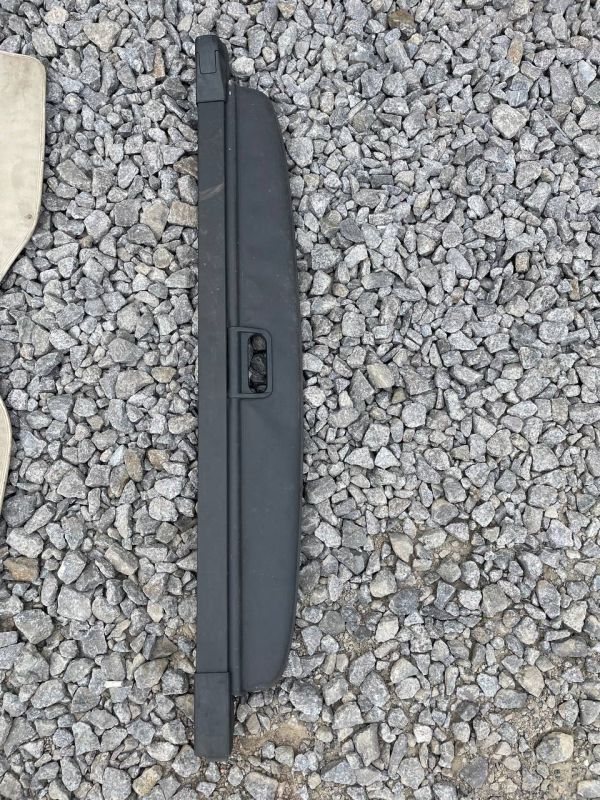 Шторка багажника Opel Vectra C