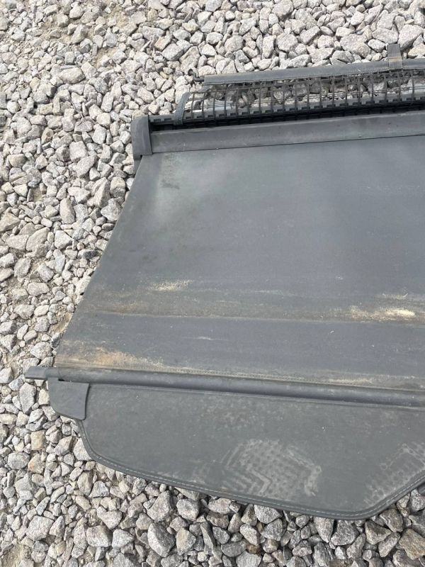 Шторка подвійна Mercedes W203 c klass