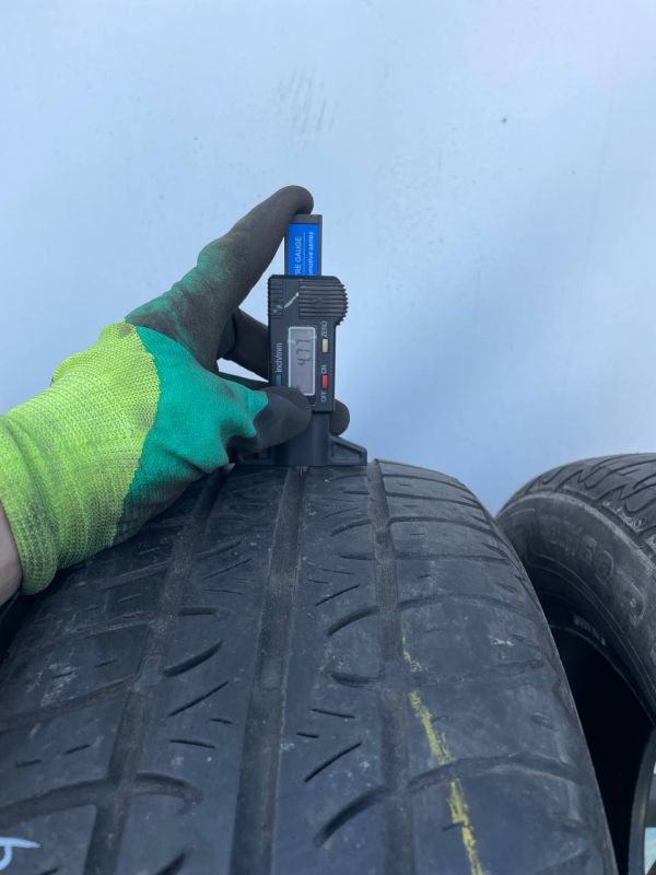 Шини комплект semperit 185/60 r14 літо резина