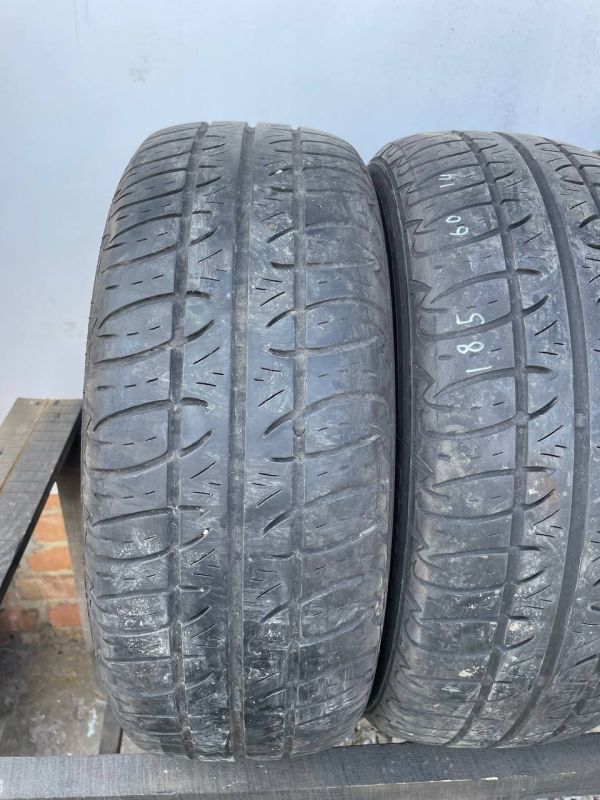 Шини пара semperit 185/60 r14 літо резина