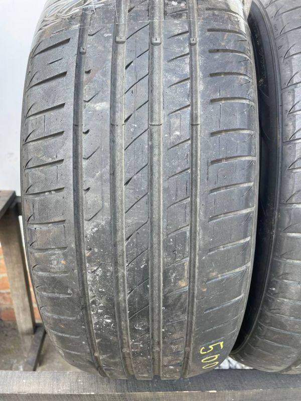 Шини пара Hankook 205/55 r16 літо Резина