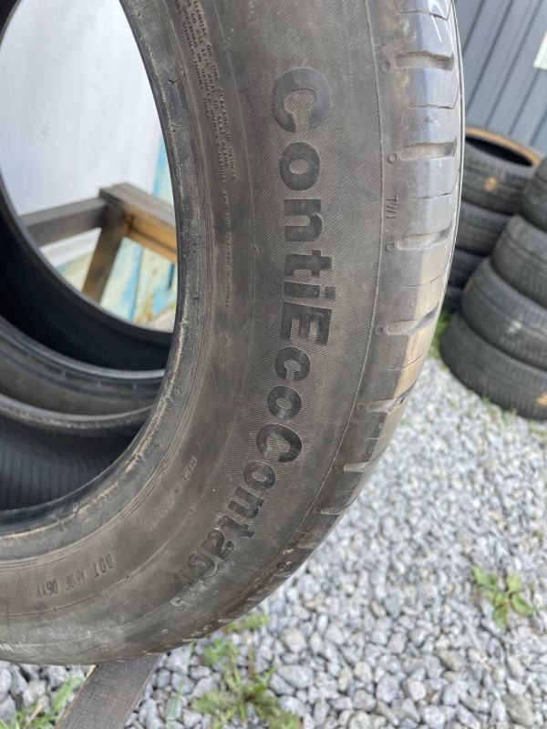 Шини пара Continental 205/55 r16 літо резина