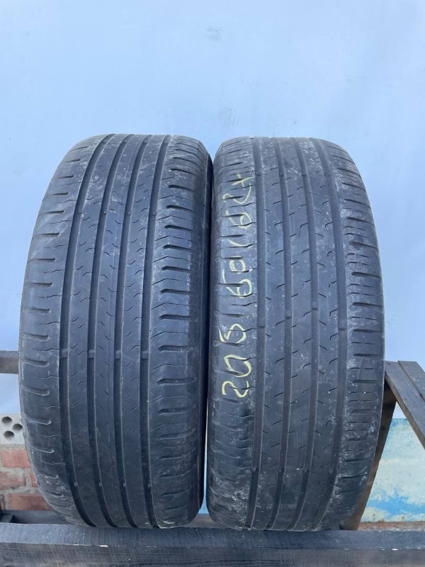 Шини пара Continental 205/60 r16 літо резина