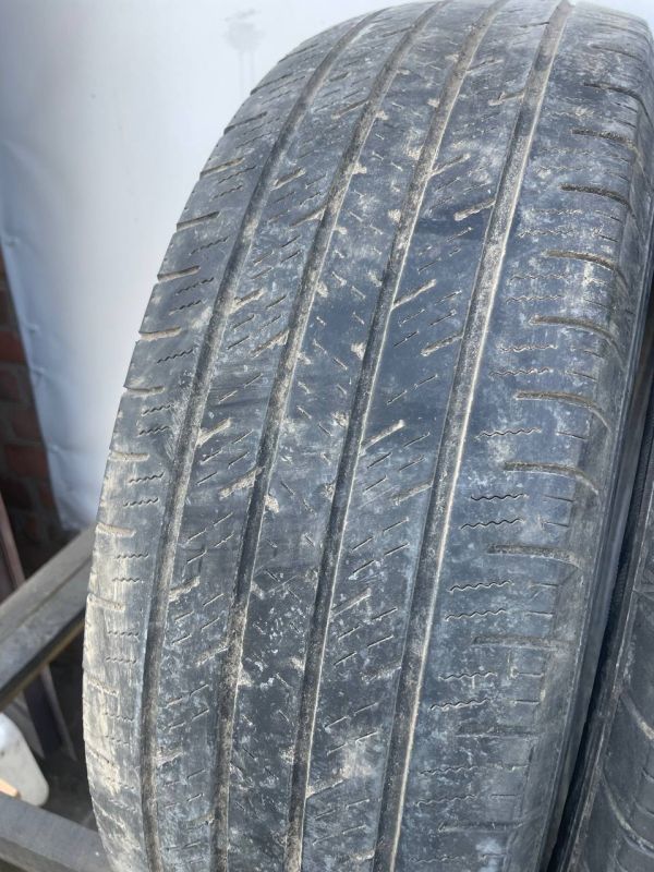 Шини пара Falken 215/70 r16 літо Резина