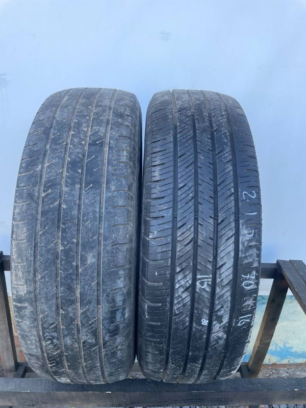 Шини пара Falken 215/70 r16 літо Резина
