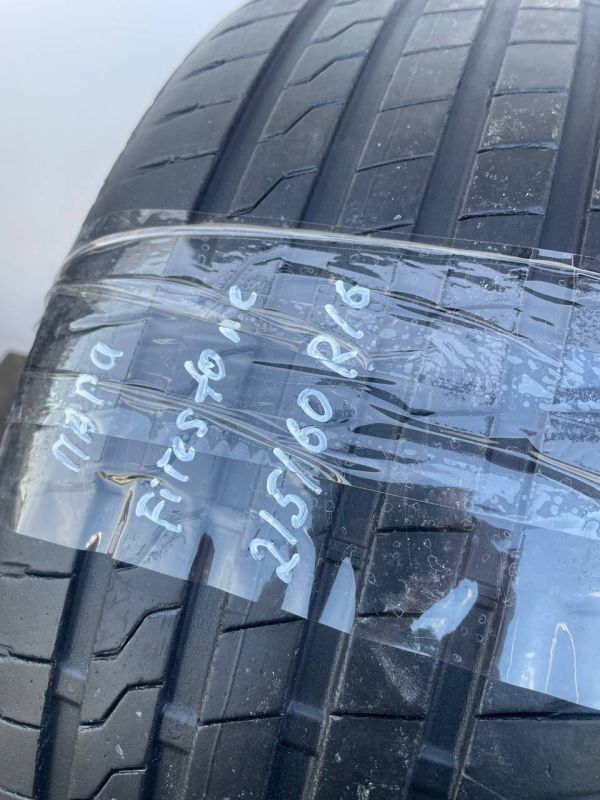 Шини пара Firestone 216/60 r16 літо резина