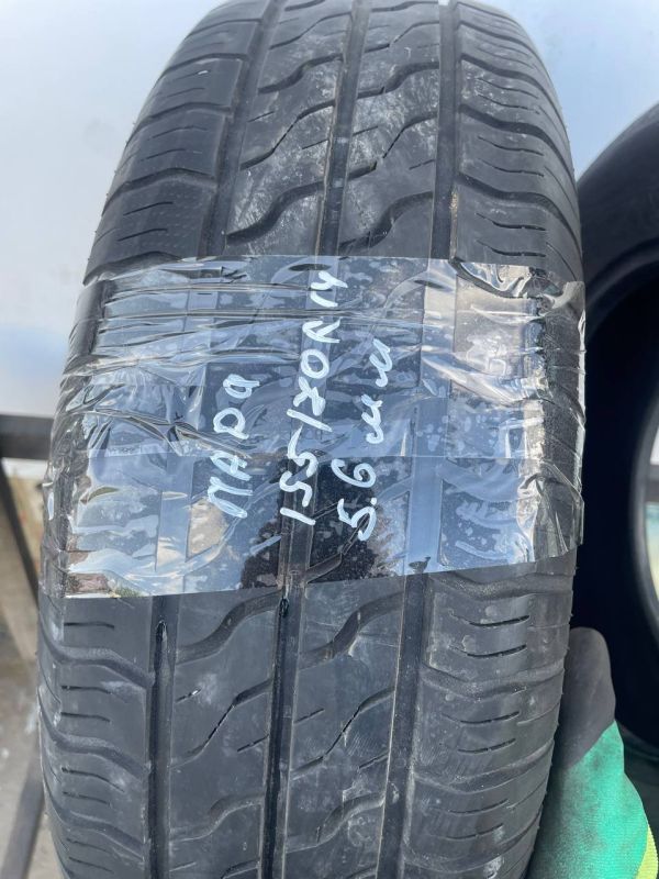 Шини пара 195/70 r14 літо резина