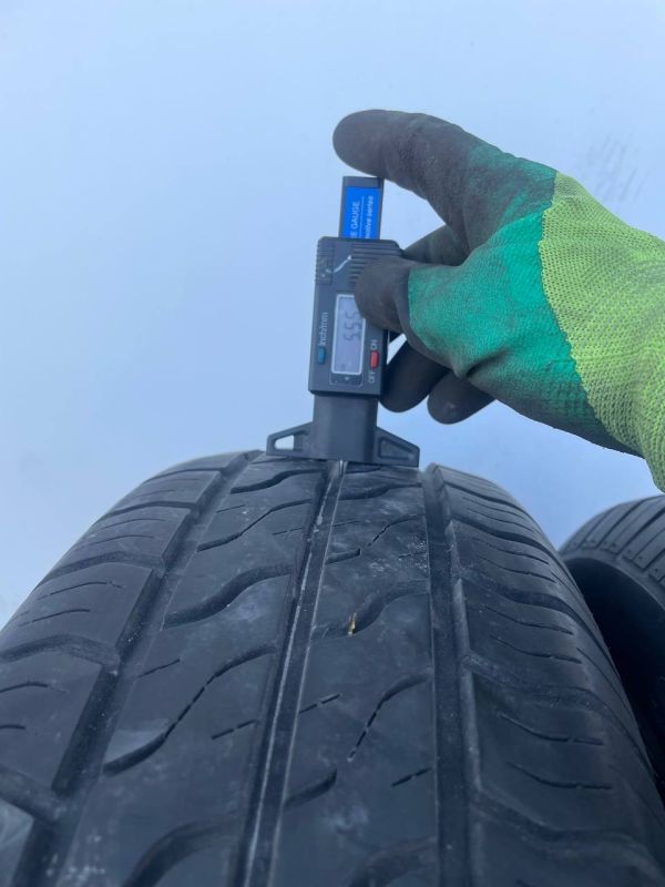 Шини пара 195/70 r14 літо резина