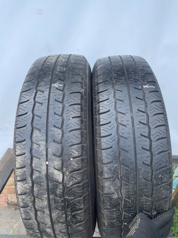 Шини пара Maxxis 205/75 r16c all season