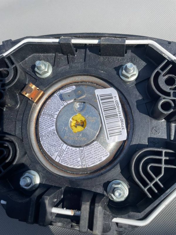 Подушка безпеки, водійська, AIRBAG 4M51A042B85CF Ford