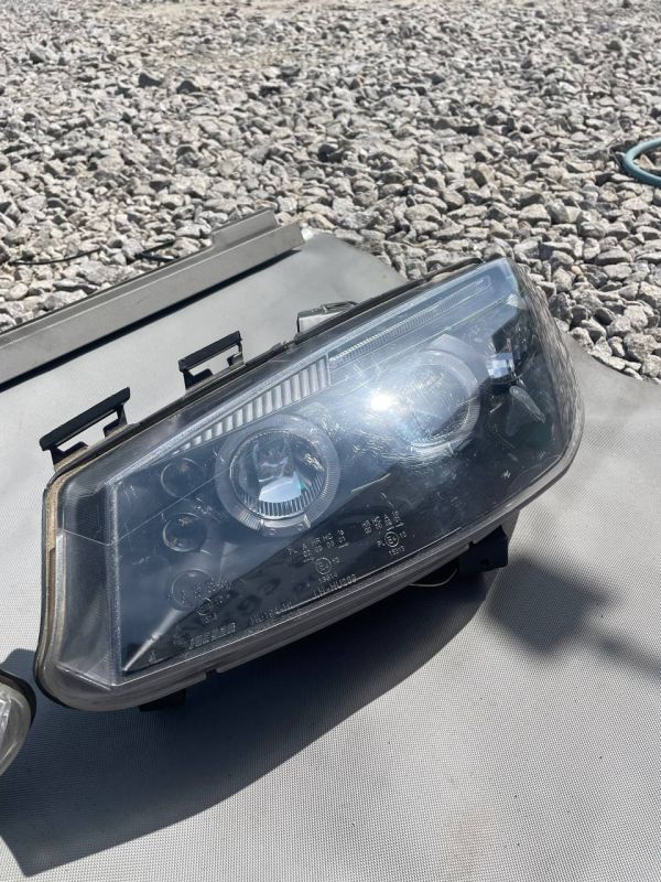 Передні Фари Renault Megane 2 Рено меган 2 2002-2006