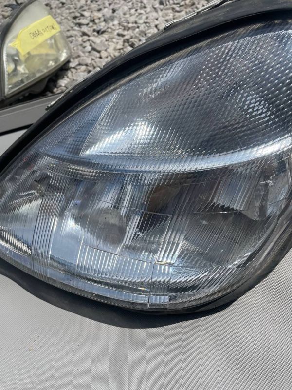 Фари Mercedes-Benz A-Class W168 (1997-2004) A1688201861
