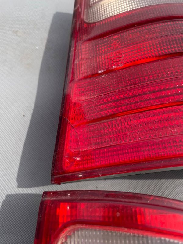 Задні стопи фари ліхтарі Mercedes w210