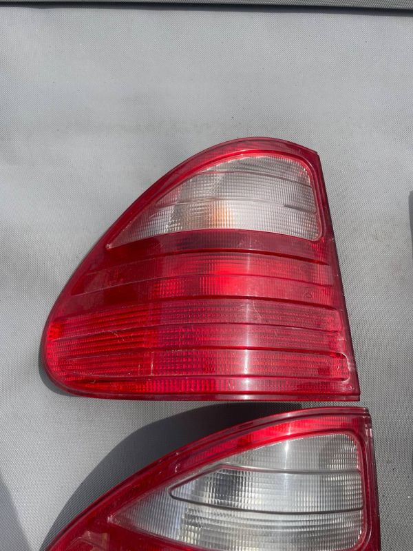 Задні стопи фари ліхтарі Mercedes w210