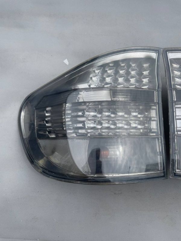 Фонарі/стопи задні BMW X5 E70 /БМВ е70 ліхтарі