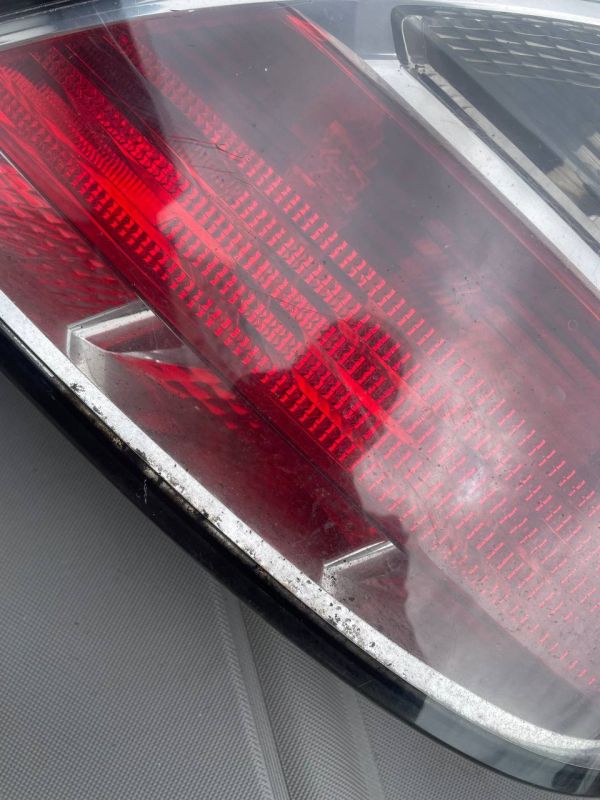 Стопи задні Opel Astra H Опель Астра стопы Ліхтарі