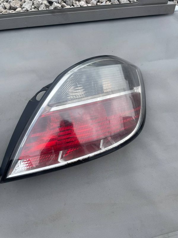 Стопи задні Opel Astra H Опель Астра стопы Ліхтарі