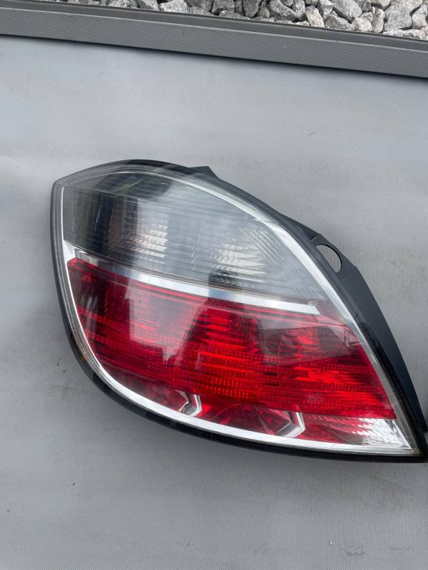 Стопи задні Opel Astra H Опель Астра стопы Ліхтарі