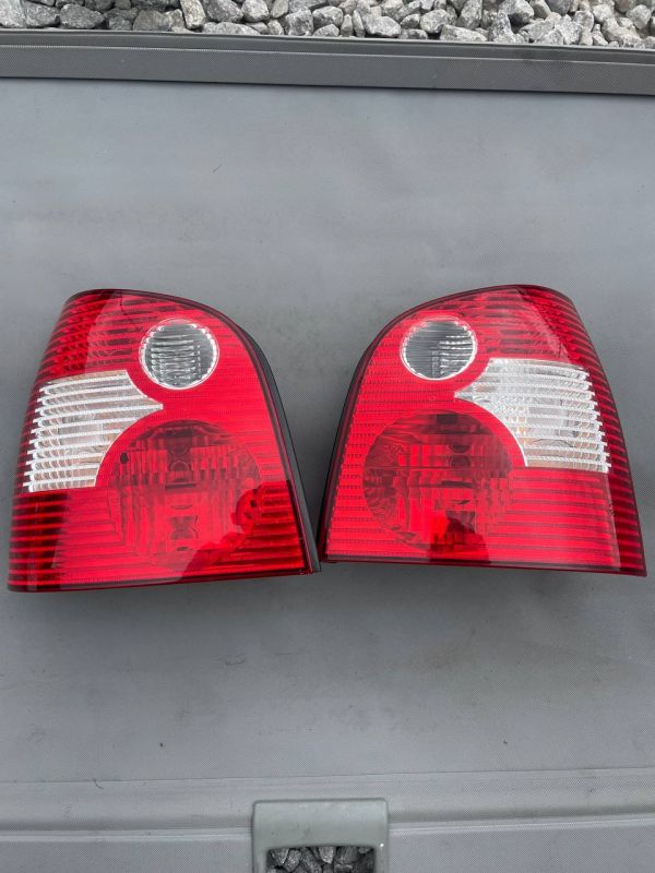 Стопи пара фонарь задній лівий правий Volkswagen Polo