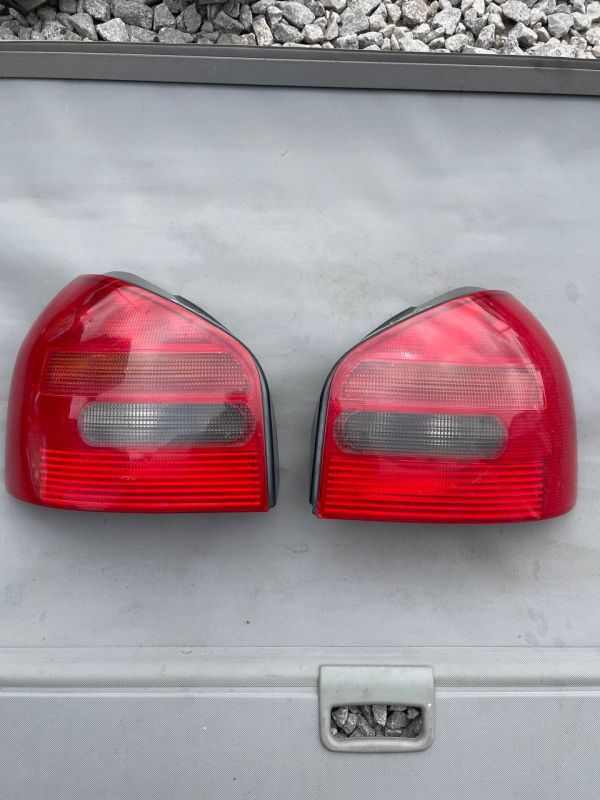 Стопи Ауді А3 фонарь Audi фонарь стопи фари фара задня