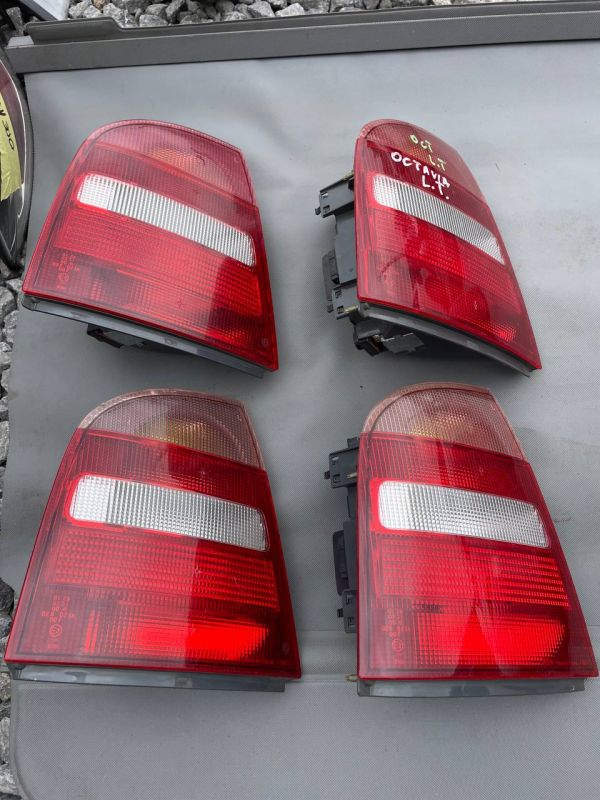Стопи,ліхтарі,Фонарі задні SKODA Octavia