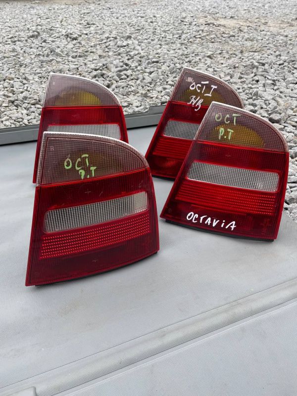 Стопи,ліхтарі,Фонарі задні SKODA Octavia