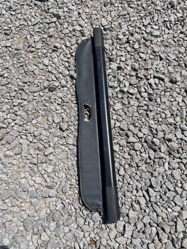 Задня шторка для універсала Mercedes w169 a class