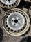 Диски металеві комплект Volkswagen 5x120 r16 еt 51