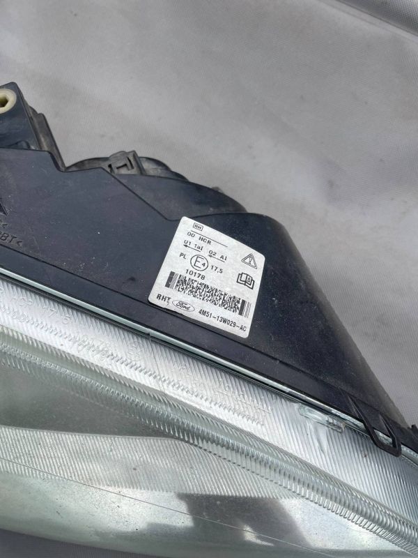 Фари пара ліва права Ford Focus 2 II MK2 2004-2008