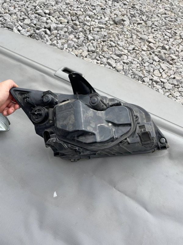Фари пара ліва права Ford Focus 2 II MK2 2004-2008