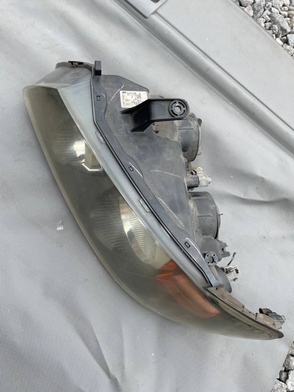Фари Nissan Almera N16 Нісан Алмера