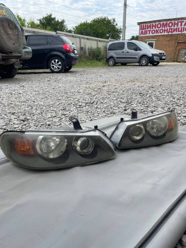 Фари Nissan Almera N16 Нісан Алмера