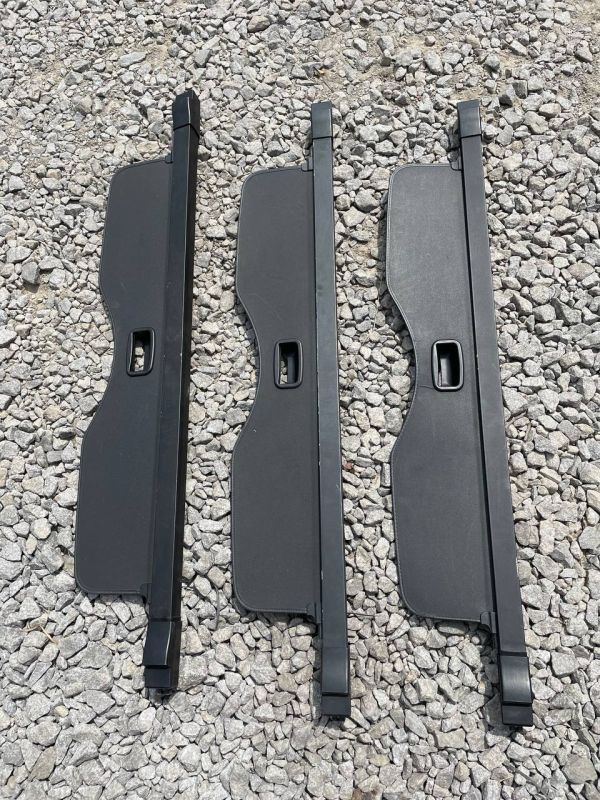 Шторка багажника ролет Ford Mondeo 3